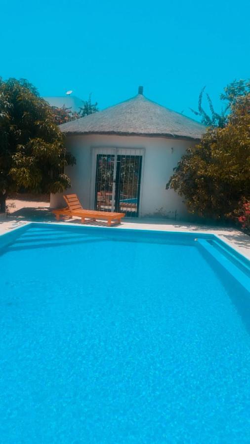 Belle Villa Popenguine Exterior photo