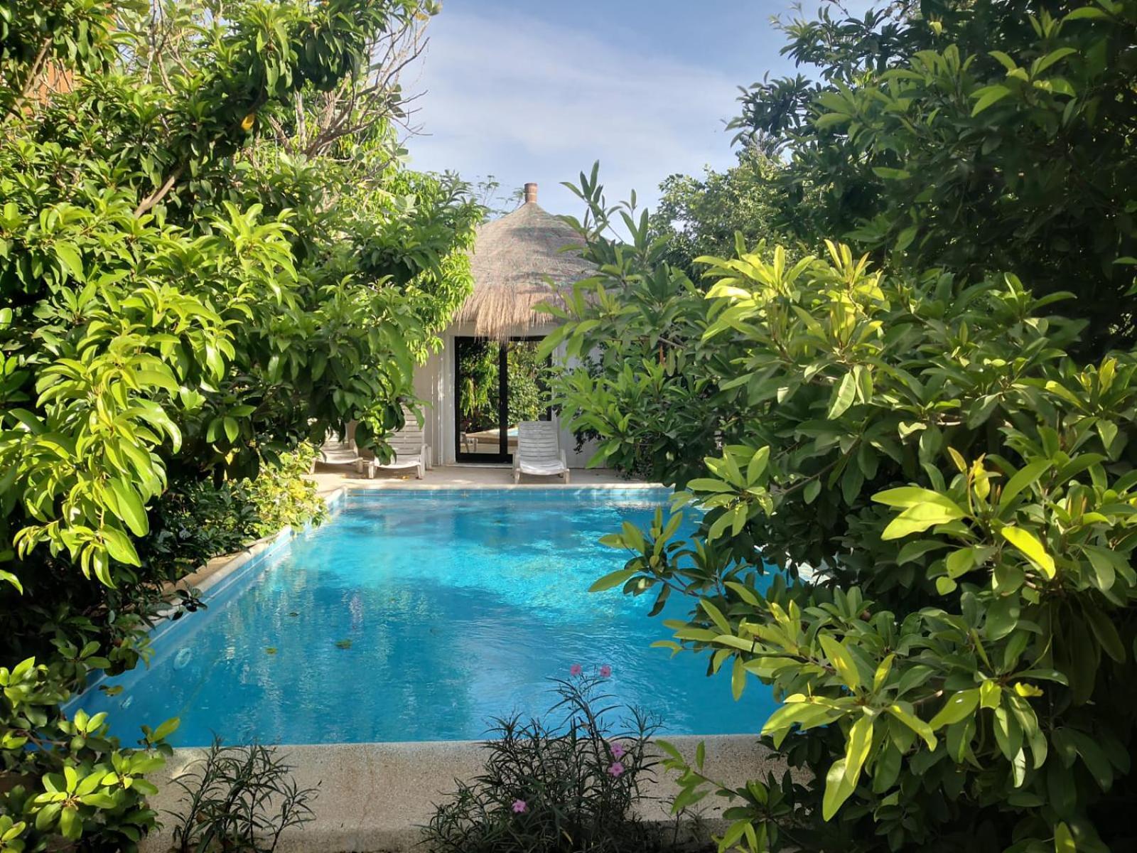 Belle Villa Popenguine Exterior photo