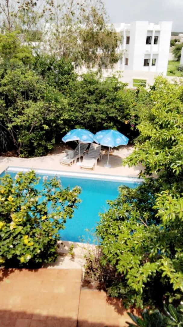 Belle Villa Popenguine Exterior photo